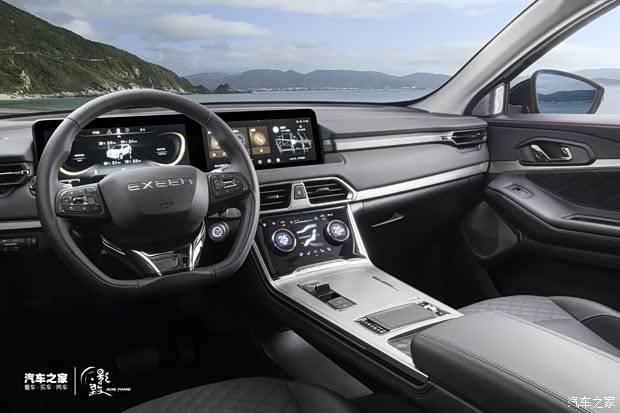 星途 星途TXL 2021款 1.6T 四驅星尊版