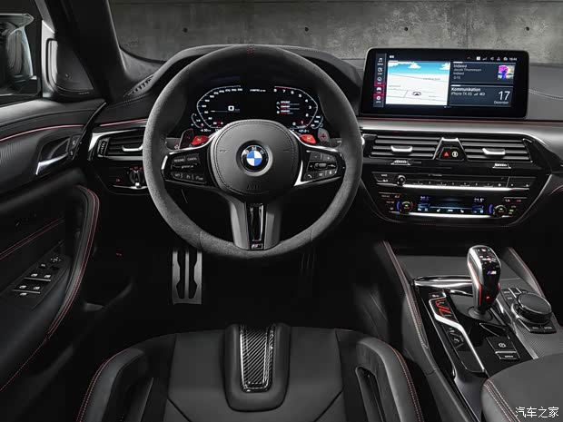 寶馬M 寶馬M5 2021款 M5 CS