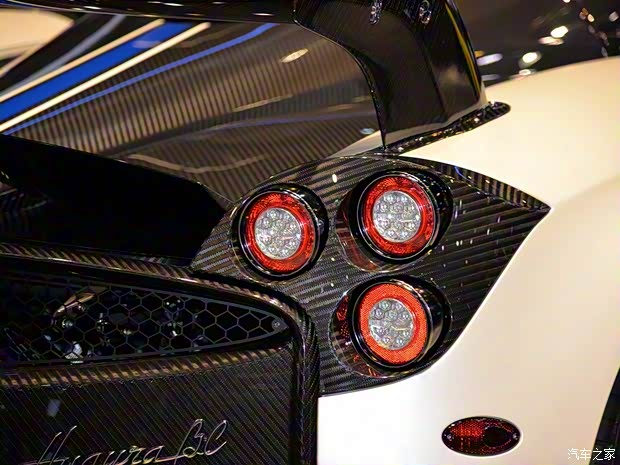 帕加尼 Huayra 2016款 BC
