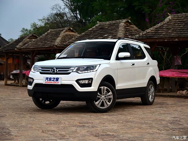 长安汽车 长安CX70 2017款 1.6L 手动智能型