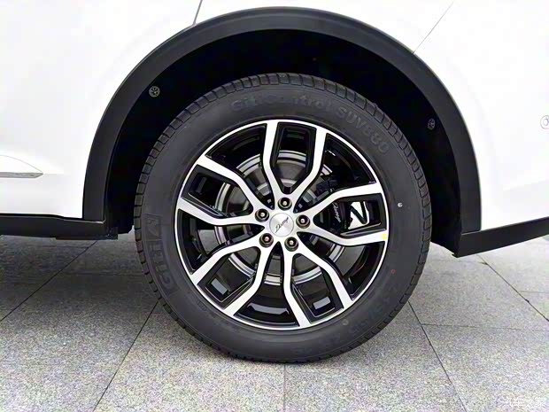 眾泰汽車 大邁X7 2016款 基本型