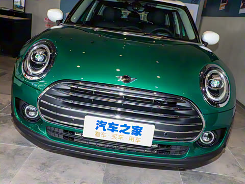 2021款 1.5T COOPER 鉴赏家 2021款 1.5T COOPER 鉴赏家
