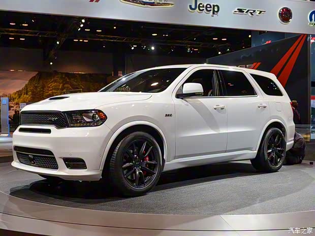 SRT Durango SRT 2017款 SRT