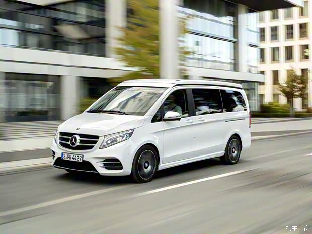 奔驰(进口) 奔驰V级(进口) 2017款 Marco Polo Horizon 奔驰(进口) 奔驰V级(进口) 2017款 Marco Polo Horizon