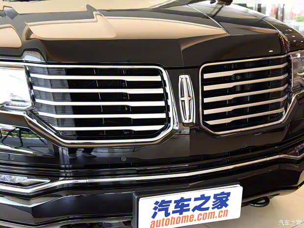 林肯 领航员 2017款 3.5T AWD