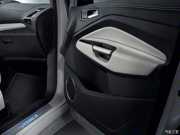 福特(進口) Kuga 2016款 Vignale