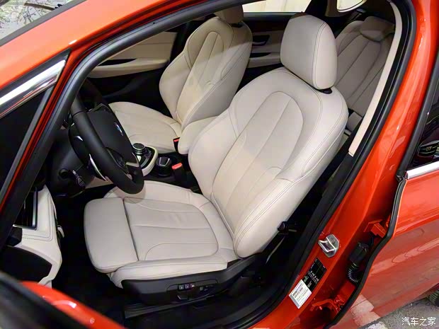 华晨宝马 宝马2系旅行车 2016款 基本型