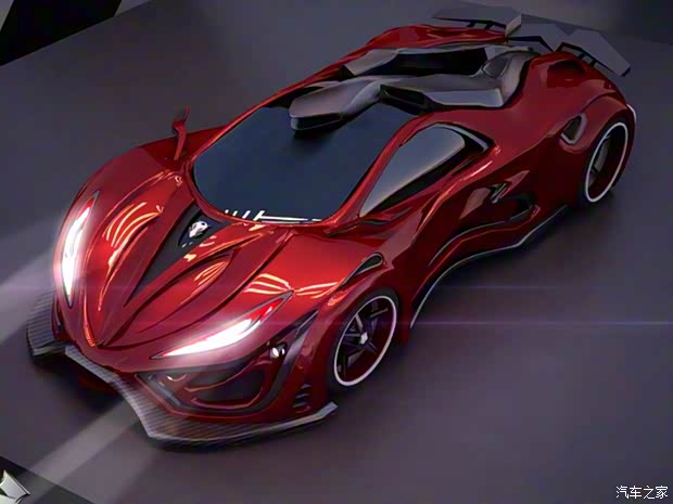 Inferno Inferno 2016款 基本型