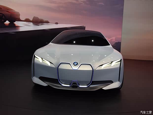 宝马(进口) i Vision Dynamics 2017款 concept