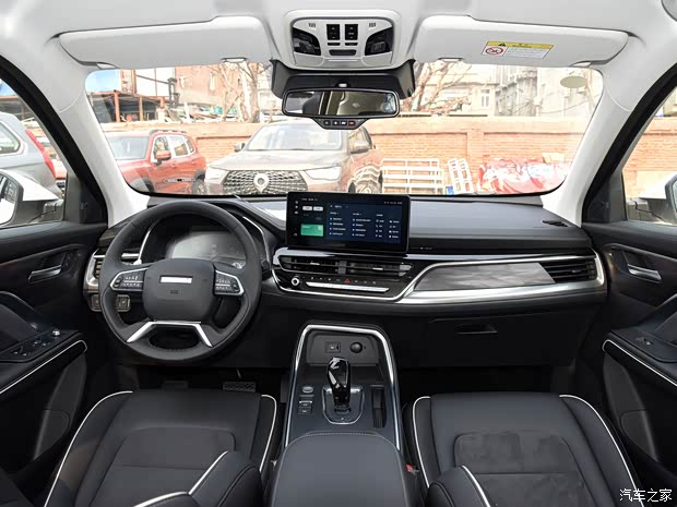 长城汽车 哈弗H6 2021款 国潮版 1.5T 基本型