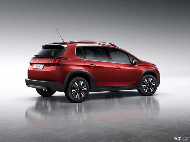 标致(进口) 标致2008(海外) 2016款 基本型 标致(进口) 标致2008(海外) 2016款 基本型