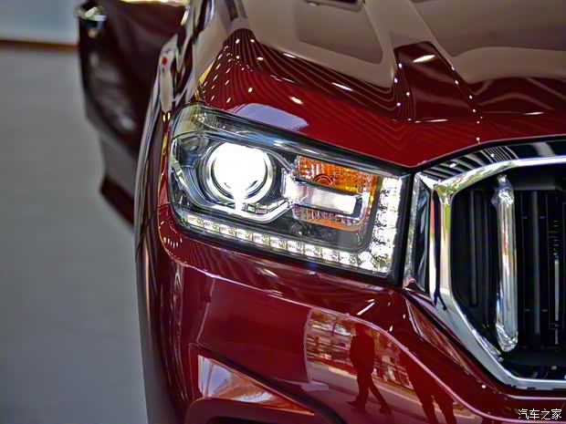 上汽大通 上汽大通T60 2017款 2.8T基本型