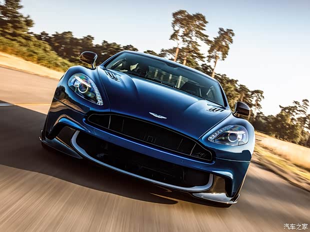 阿斯頓·馬丁 Vanquish 2017款 Vanquish S