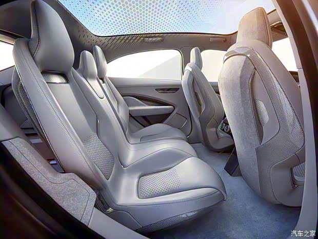捷豹 捷豹I-PACE 2017款 Concept 捷豹 捷豹I-PACE 2017款 Concept