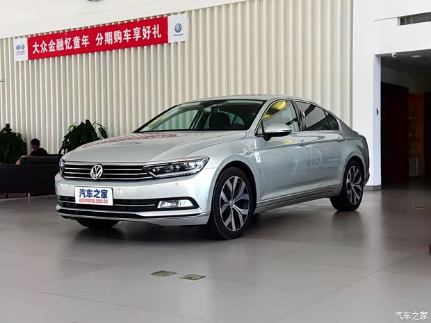 一汽-大眾 邁騰 2017款 330TSI DSG 尊貴型