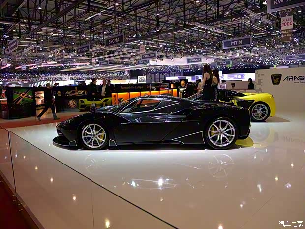 Arash Arash AF10 2016款 基本型