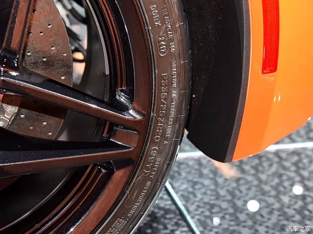 雪佛蘭(進口) 科爾維特 2018款 ZR1 Convertible