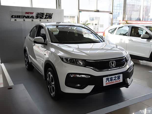 东风本田 本田XR-V 2017款 1.8L EXi CVT舒适版 东风本田 本田XR-V 2017款 1.8L EXi CVT舒适版