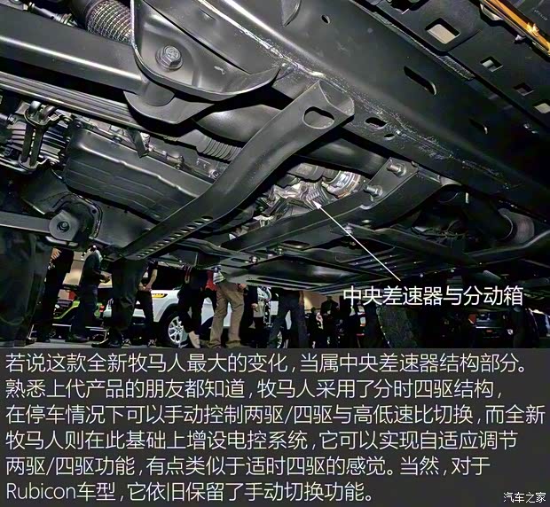 Jeep(進口) 牧馬人 2018款 Rubicon