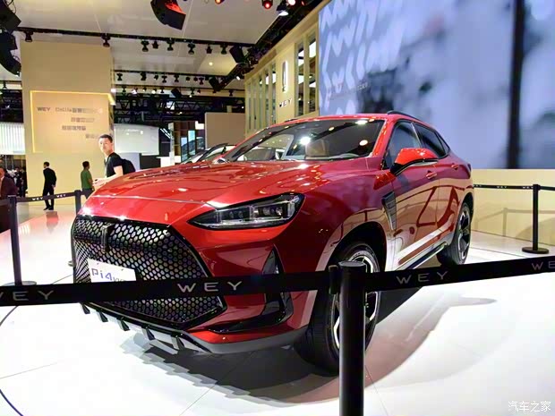 长城汽车 WEY Pi4 VV7x 2017款 概念型