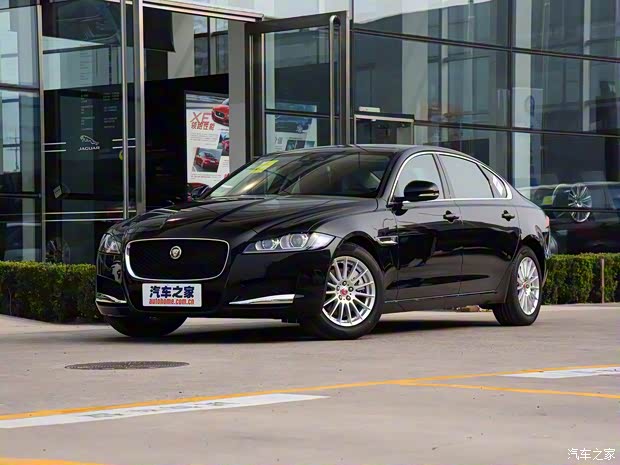 奇瑞捷豹路虎 捷豹XFL 2018款 XFL 2.0T 200PS 风华版