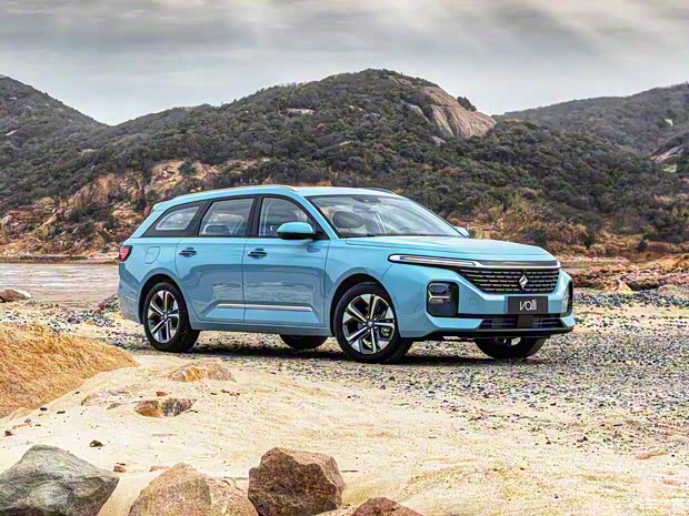 上汽通用五菱 宝骏Valli 2021款 1.5T 那曲繁星 CVT旗舰型