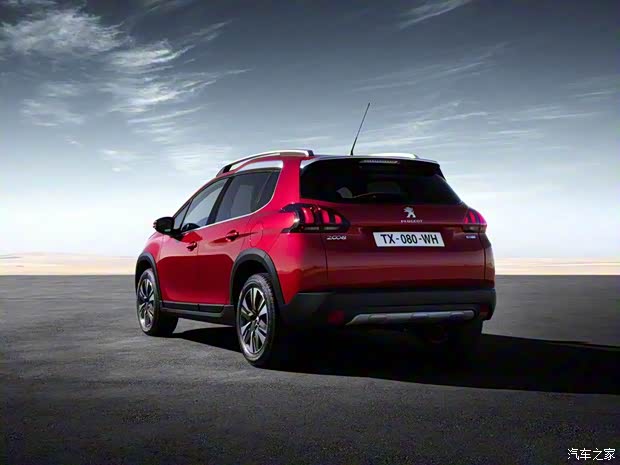 標致(進口) 標致2008(海外) 2016款 基本型