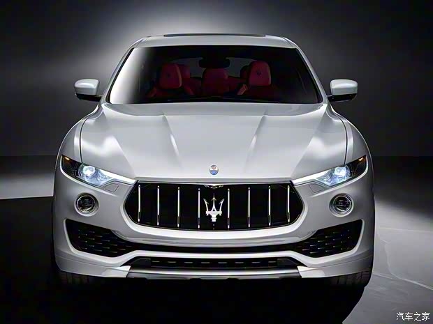 瑪莎拉蒂 Levante 2016款 基本型