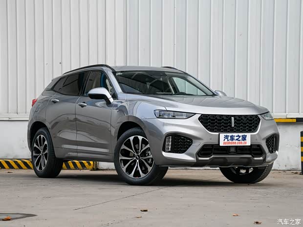 長(zhǎng)城汽車 WEY VV7 2017款 2.0T 超豪型