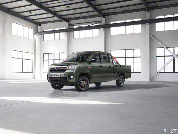 上汽通用五菱 五菱征途 2021款 基本型