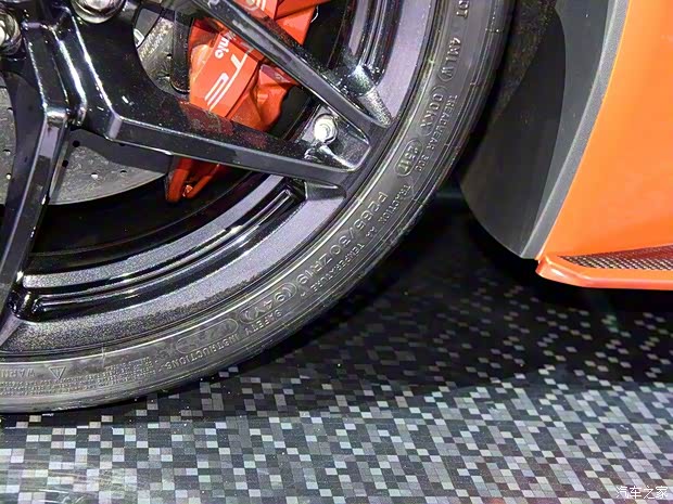 雪佛蘭(進口) 科爾維特 2018款 ZR1 Convertible