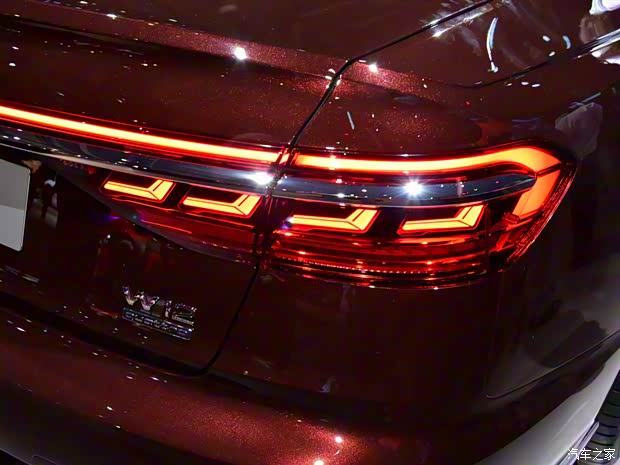 奧迪(進(jìn)口) 奧迪A8 2018款 A8L W12 quattro