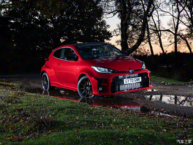丰田(进口) YARiS(海外) 2020款 GR YARiS 英国版 丰田(进口) YARiS(海外) 2020款 GR YARiS 英国版