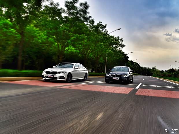 华晨宝马 宝马5系 2018款 530Li xDrive M运动套装