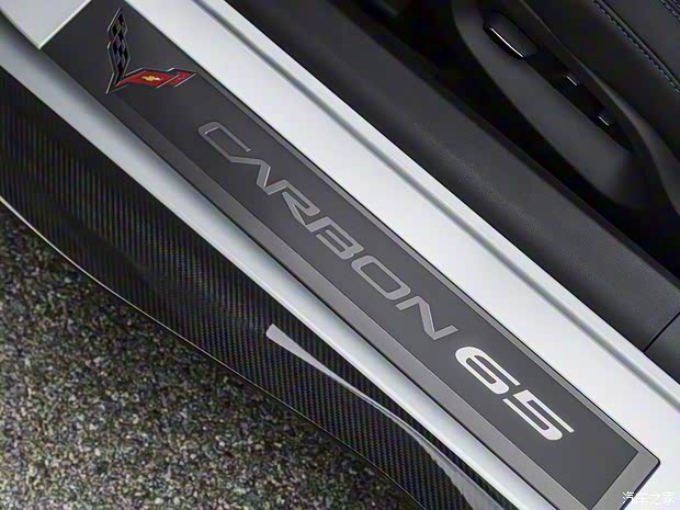 雪佛蘭(進(jìn)口) 科爾維特 2017款 Carbon 65 Edition