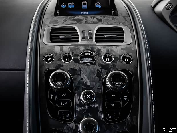 阿斯頓·馬丁 Vanquish 2017款 Vanquish S