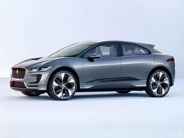 捷豹 捷豹I-PACE 2017款 Concept