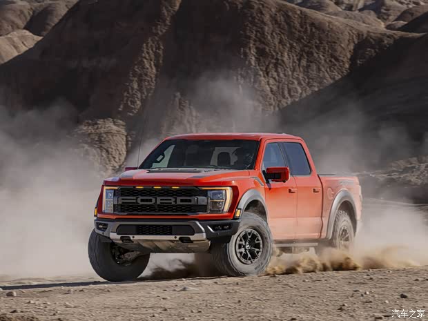 福特(進(jìn)口) 福特F-150 2021款 Raptor