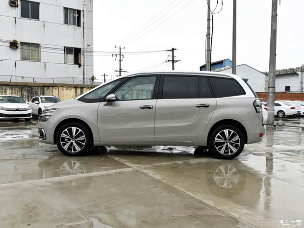 雪鐵龍(進(jìn)口) C4 PICASSO 2016款 Grand 基本型