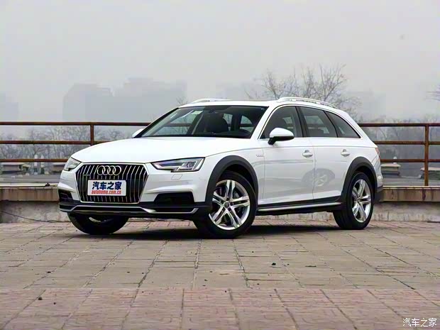 奧迪(進(jìn)口) 奧迪A4(進(jìn)口) 2017款 45 TFSI allroad quattro 時尚型 奧迪(進(jìn)口) 奧迪A4(進(jìn)口) 2017款 45 TFSI allroad quattro 時尚型