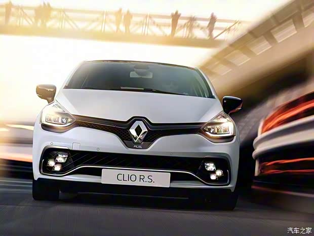 雷諾(進(jìn)口) Clio 2016款 RS