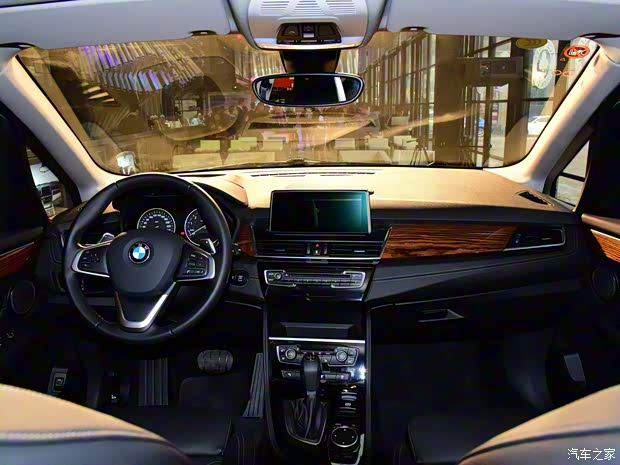 华晨宝马 宝马2系旅行车 2016款 基本型