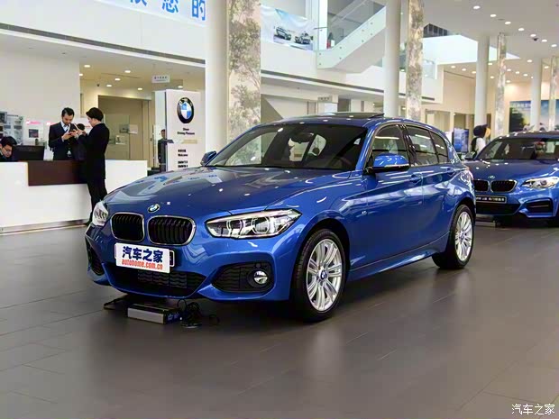 宝马(进口) 宝马1系(进口) 2016款 125i M 运动型