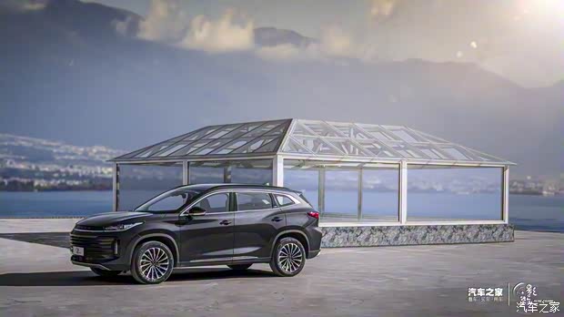 星途 星途TXL 2021款 1.6T 四驅星尊版