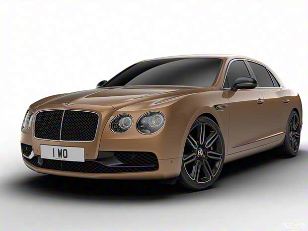 宾利 飞驰 2017款 Mulliner 唯美系列特别版