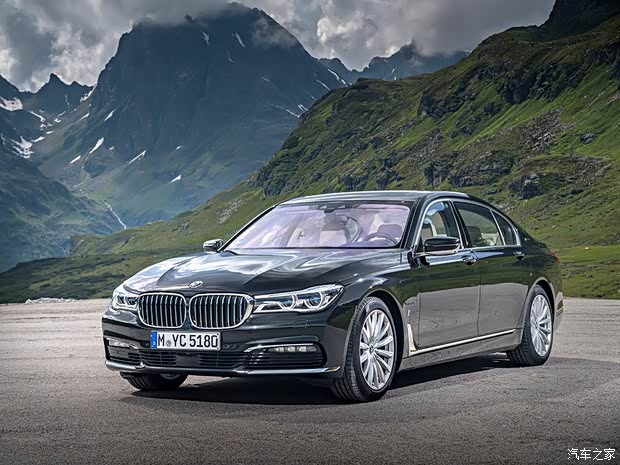 宝马(进口) 宝马7系 2017款 740Le xDrive iPerformance E-Silvretta