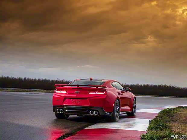 雪佛兰(进口) 科迈罗 2016款 ZL1