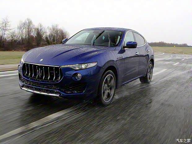 瑪莎拉蒂 Levante 2016款 基本型 瑪莎拉蒂 Levante 2016款 基本型