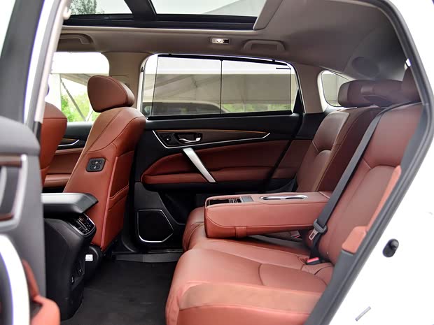 广汽本田 冠道 2017款 370TURBO 四驱至尊版