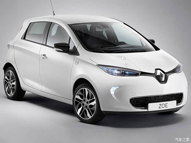 雷諾(進(jìn)口) 雷諾ZOE 2018款 星戰(zhàn)特別版 雷諾(進(jìn)口) 雷諾ZOE 2018款 星戰(zhàn)特別版